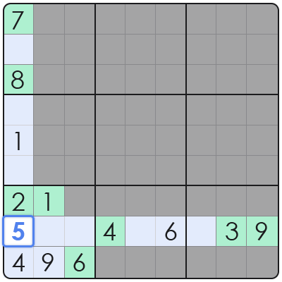 tips on solving sudoku